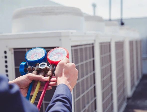 Comprehensive HVAC Maintenance in Montreal, QC