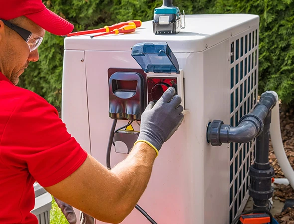 Thorough Heating and Cooling Diagnostics in Dollard-des-Ormeaux