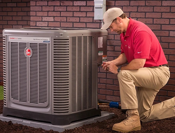 Why Choose Our Heat Pump Services
