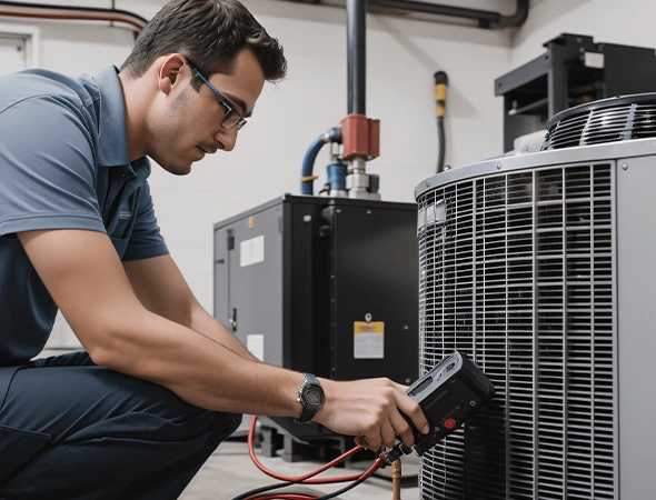 Accurate HVAC Unit Troubleshooting in Laval, QC